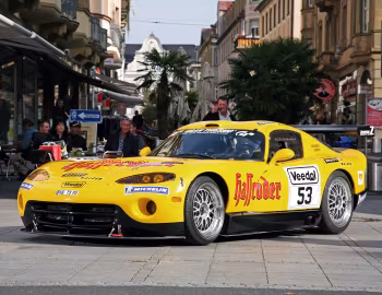 Zakspeed Dodge Viper GTS-R '1998