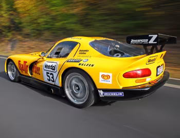 Zakspeed Dodge Viper GTS-R '1998