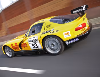 Zakspeed Dodge Viper GTS-R '1998