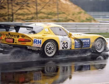 Zakspeed Dodge Viper GTS-R (#C36) '2000
