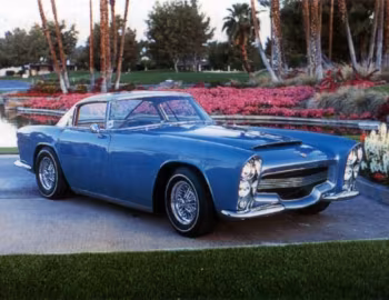 Dodge Zeder Z-250 '1953
