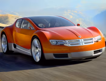 Dodge ZEO Concept '01.2008