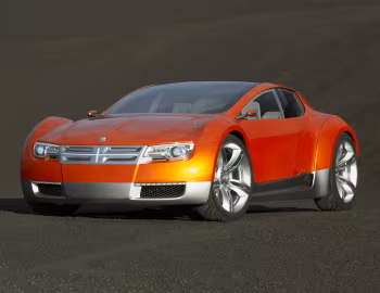 Dodge ZEO Concept '01.2008