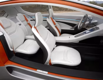 Interior Dodge ZEO Concept '01.2008