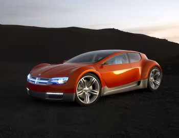 Dodge ZEO Concept '01.2008