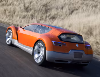 Dodge ZEO Concept '01.2008