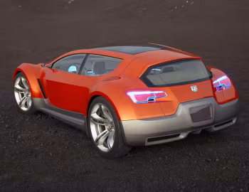 Dodge ZEO Concept '01.2008