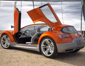 Dodge ZEO Concept '01.2008