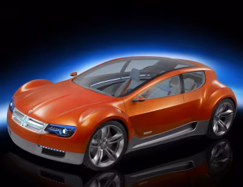 Dodge ZEO Concept '01.2008