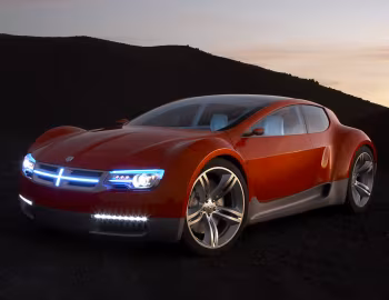 Dodge ZEO Concept '01.2008