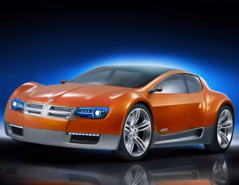 Dodge ZEO Concept '01.2008