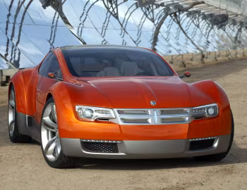 Dodge ZEO Concept '01.2008