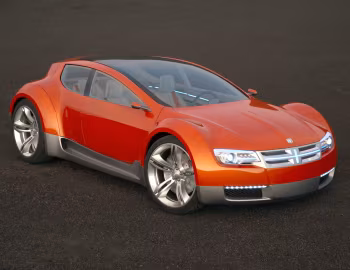 Dodge ZEO Concept '01.2008