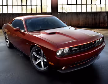 2014 Dodge Challenger R/T "100th Anniversary" (LC) '2014