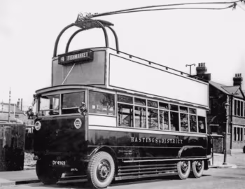 Guy BTX60 Dodson [UK-spec] (O26/31RO) '1928