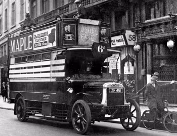 Leyland LB4 Dodson (O26/22RO) '1924