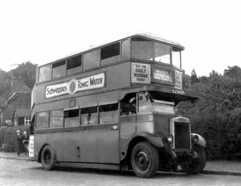 Leyland Titan TD1 Dodson (H28/24RO) '1930