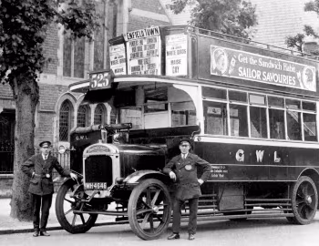 Thornycroft J Dodson (O26/22RO) '1925