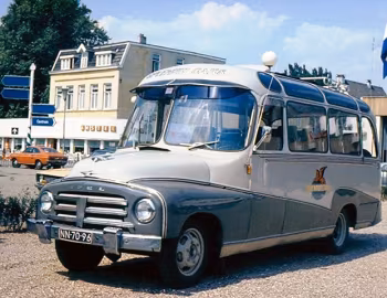 Opel Blitz 1.75t Domburg '1954