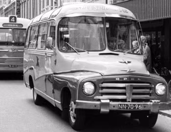 Opel Blitz 1.75t Domburg '1954