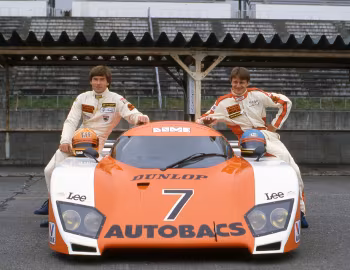 Dome RC83, Tiff Needell