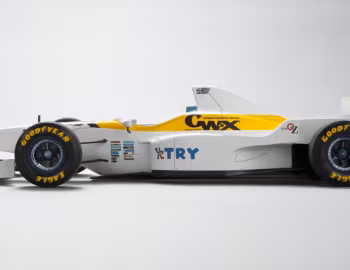 Dome F105 '1996