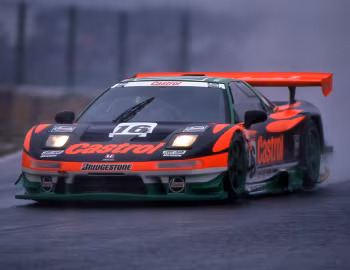 Honda NSX GT Mugen-Dome Project JGTC (NA1) '1999
