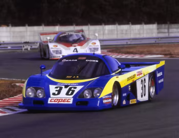 Dome RC82 '1982