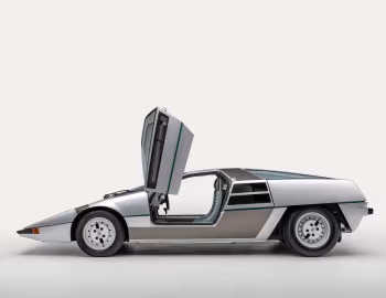 Dome Zero Prototype '1978