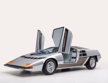 Dome Zero Prototype '1978