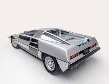 Dome Zero Prototype '1978