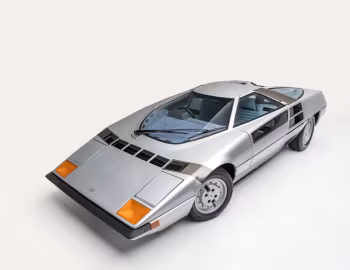 Dome Zero Prototype '1978