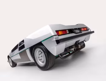 Dome Zero Prototype '1978