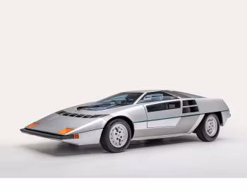 Dome Zero Prototype '1978