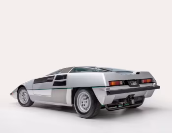 Dome Zero Prototype '1978