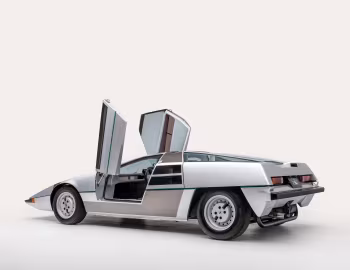 Dome Zero Prototype '1978