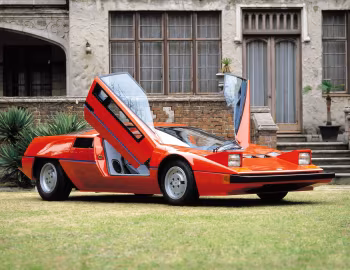 Dome P-II '1979