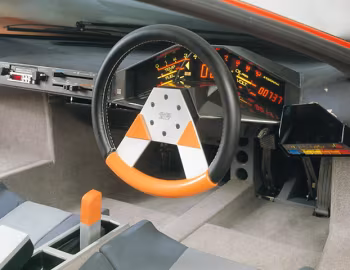 Interior Dome P-II '1979