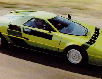 Dome P-II '1979