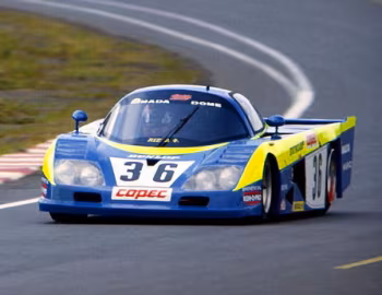 Dome RC82 '1982