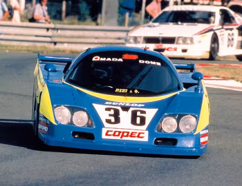 Dome RC82 '1982