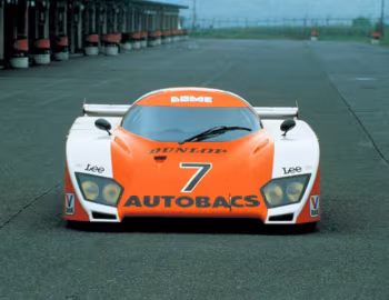 Dome RC83 '1983