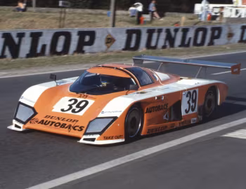 Dome RC83 '1983