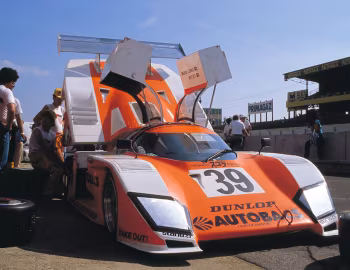 Dome RC83 '1983
