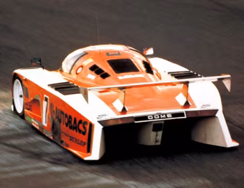 Dome RC83 '1983
