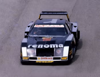 Dome Celica TOM'S Turbo '1980