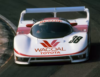 Dome Toyota 85C-L '1985