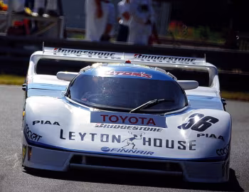 Dome Toyota 85C-L '1985