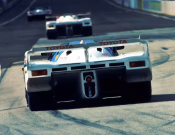 Dome Toyota 85C-L '1985