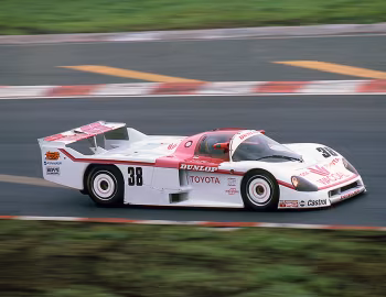 Dome Toyota 86C '1986